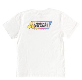 CHANNEL ISLANDS - Original Fade Short Sleeve T-Shirt