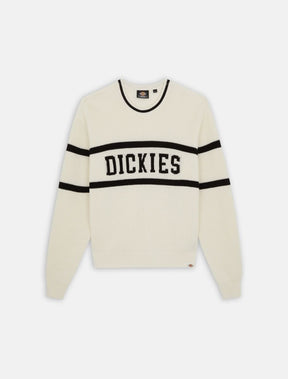 DICKIES - Maglione Melvern Sweater Cloud