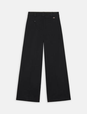 DICKIES - Pantaloni Da Lavoro Wide Leg Donna