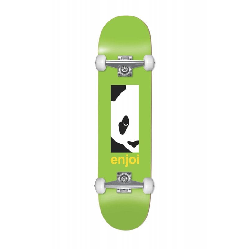 Enjoi - Box Panda FP Green 8.125"