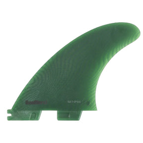 FCS II - Carver Neo Glass Sage Tri Fins