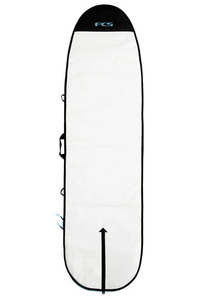 FCS - Sacca 7'6" Classic Fun Board Tranquil Blue