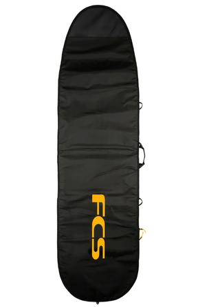 FCS - Sacca Singola 7'6'' Funboard Classic Black Mango