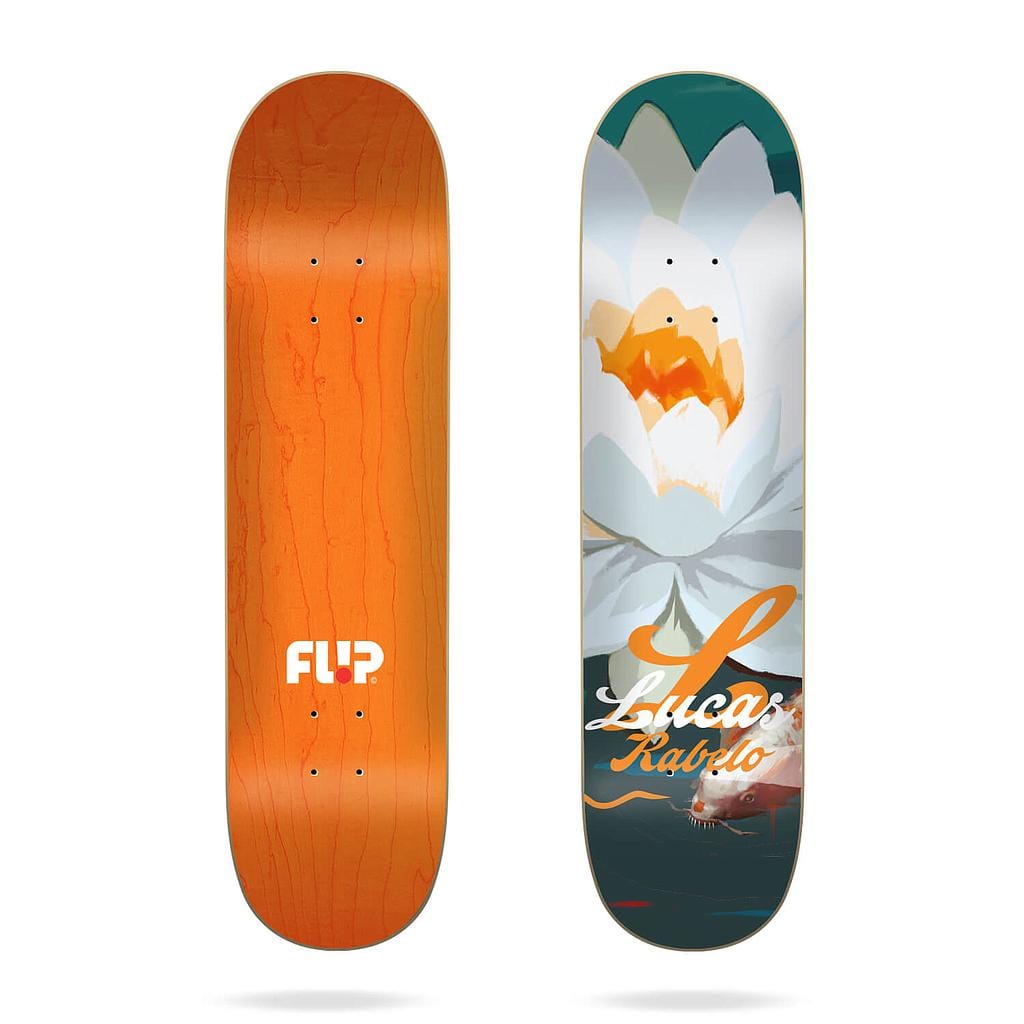 Flip - Rabelo Flower Power Deck 8.13"x32.0"