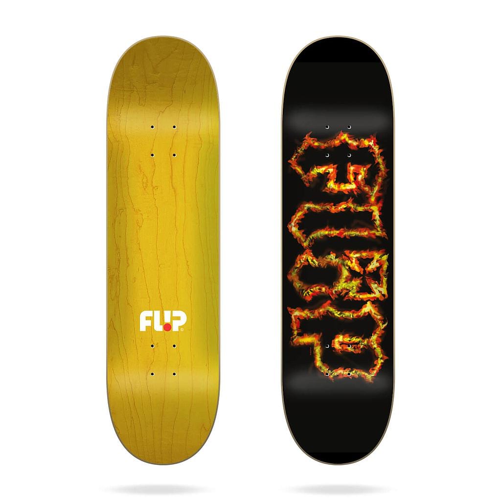 FLIP - Fuego 8.0"x31.5" Deck