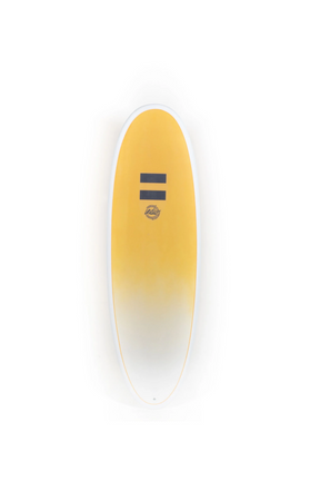 INDIO - Endurance Plus 5'10 Banana carbon