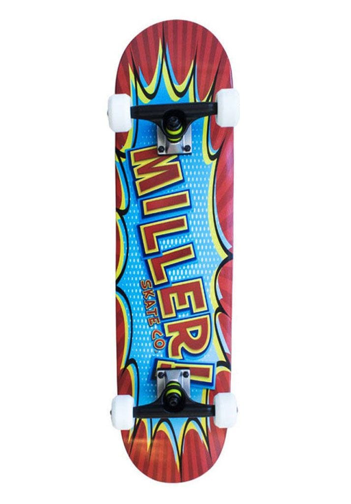 MILLER - Comic 7.75" x 31.5"