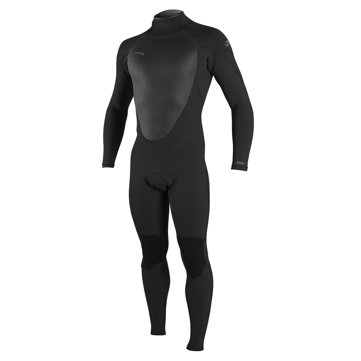 O'NEILL - Epic 3/2 Back Zip Full Black Uomo