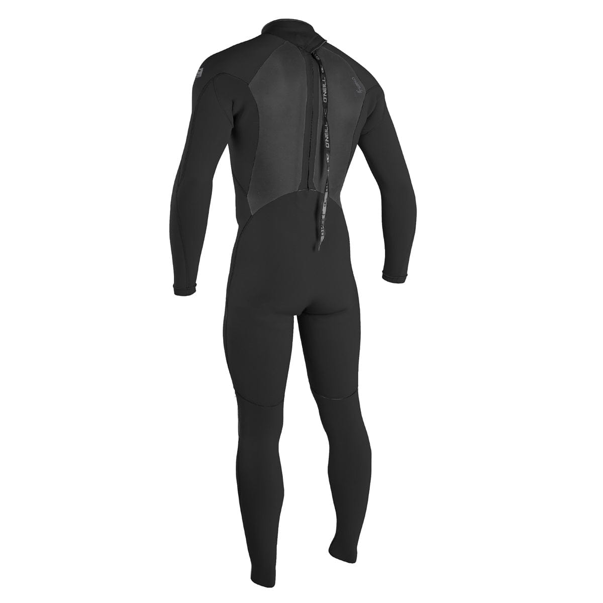 O'NEILL - Epic 3/2 Back Zip Full Black Uomo