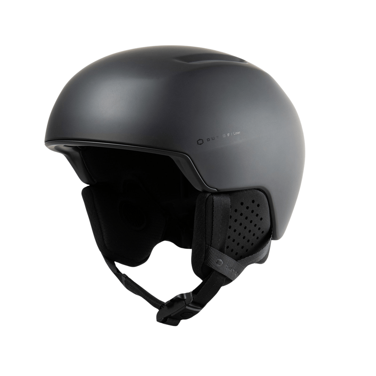 OUT OF - Liner Military Black Helmet