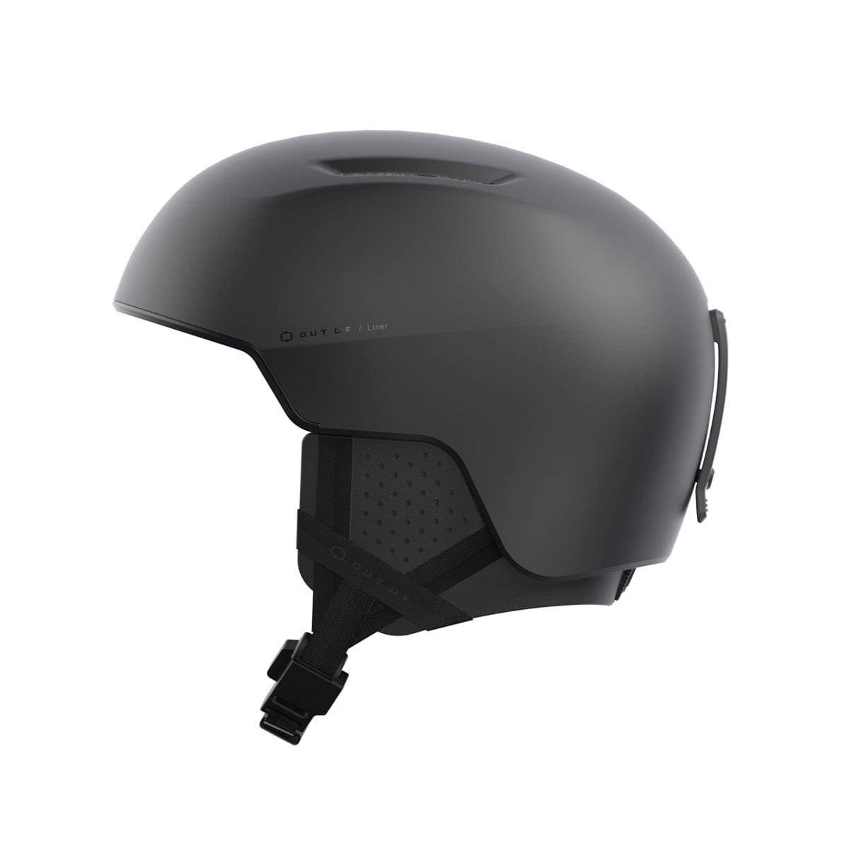 OUT OF - Liner Military Black Helmet