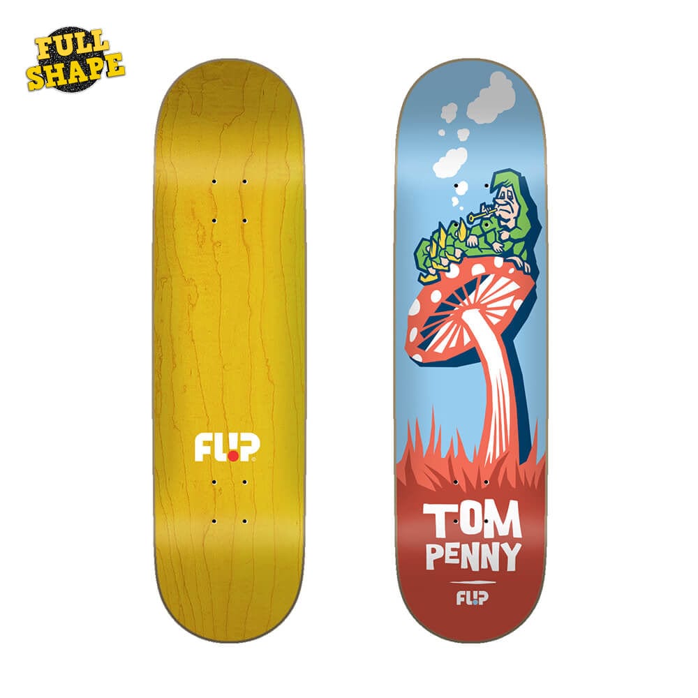 PENNY CREATURE - 8.25"x32.13" Flip Deck