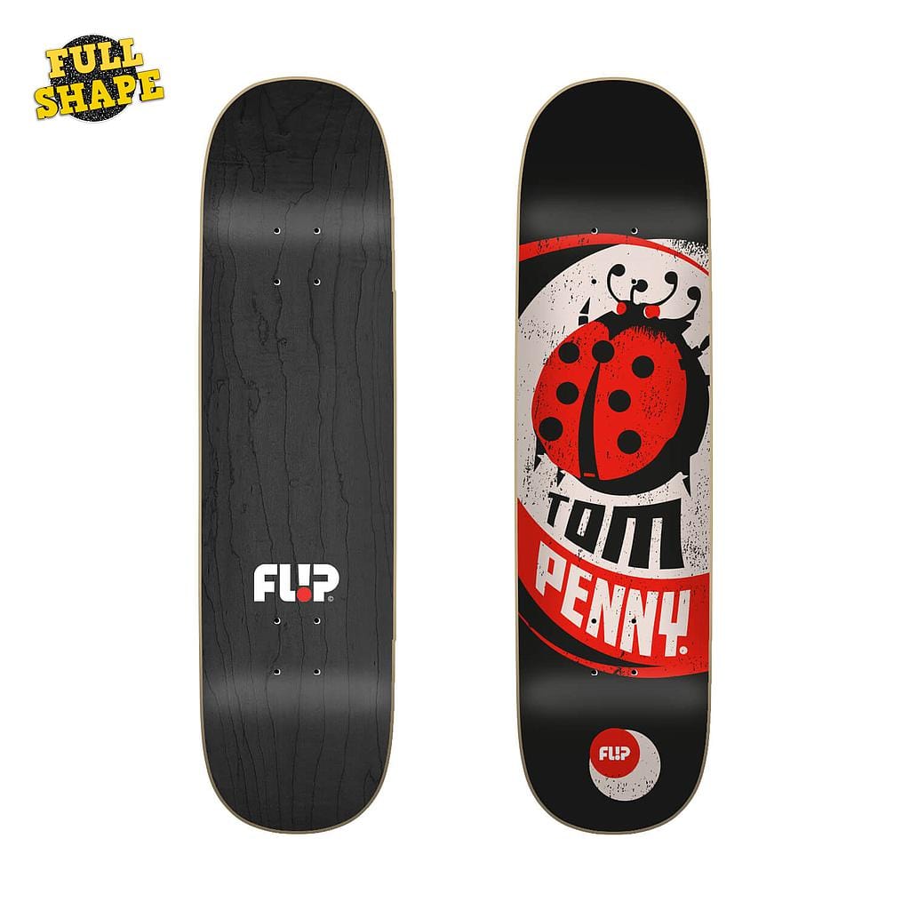 PENNY MATCHBOX - 8.25"x31.71" Flip Deck