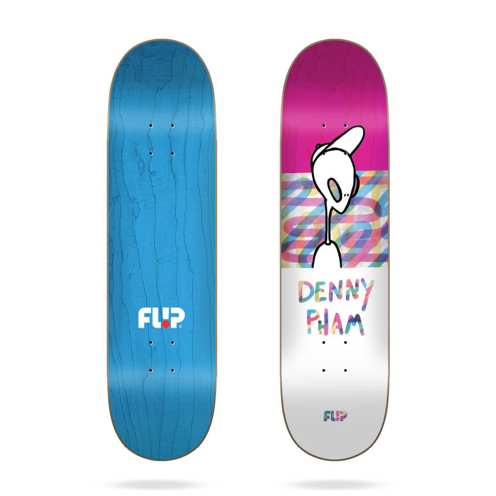 PHAM BUDDIES - 8.25"x31.85" Flip Deck