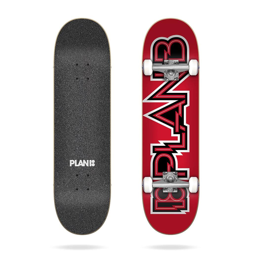 PLAN B - Bolt 7.75"x31.6" Complete