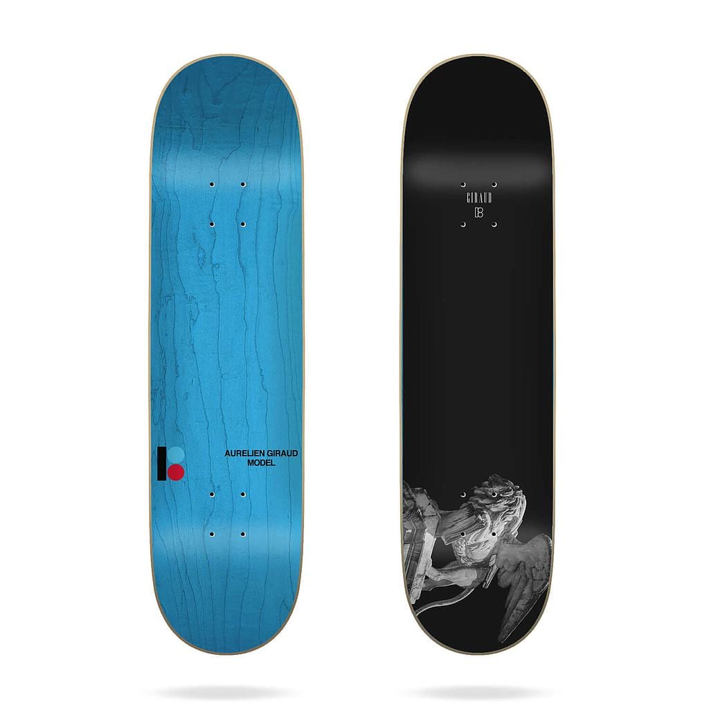 Plan B - Metallic Monument Aurelien Deck 8.0"x31.75"