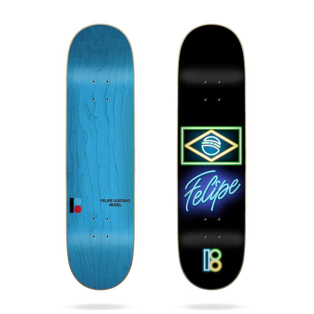 Plan B - Neon Felipe Deck 7.75"x31.625"