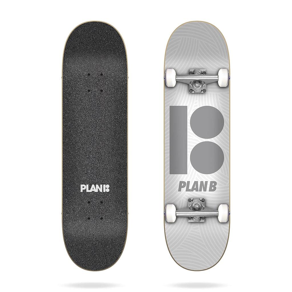 PLAN B - Team Texture 7.87"x31.85" Complete