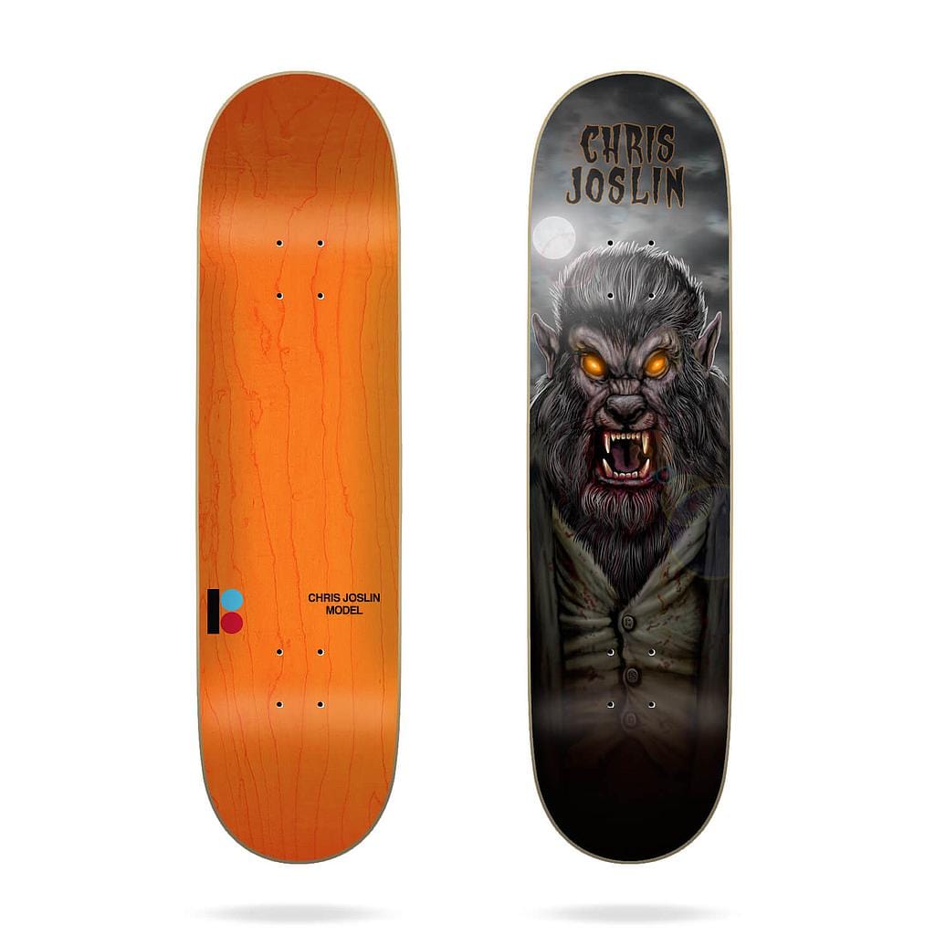 Plan B - Werewolf Joslin Deck 8.0"x31.75"