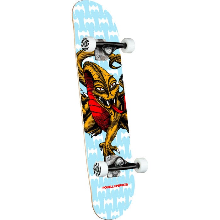 POWELL PERALTA - Dragon One Off Birch Light Blue 7.75"