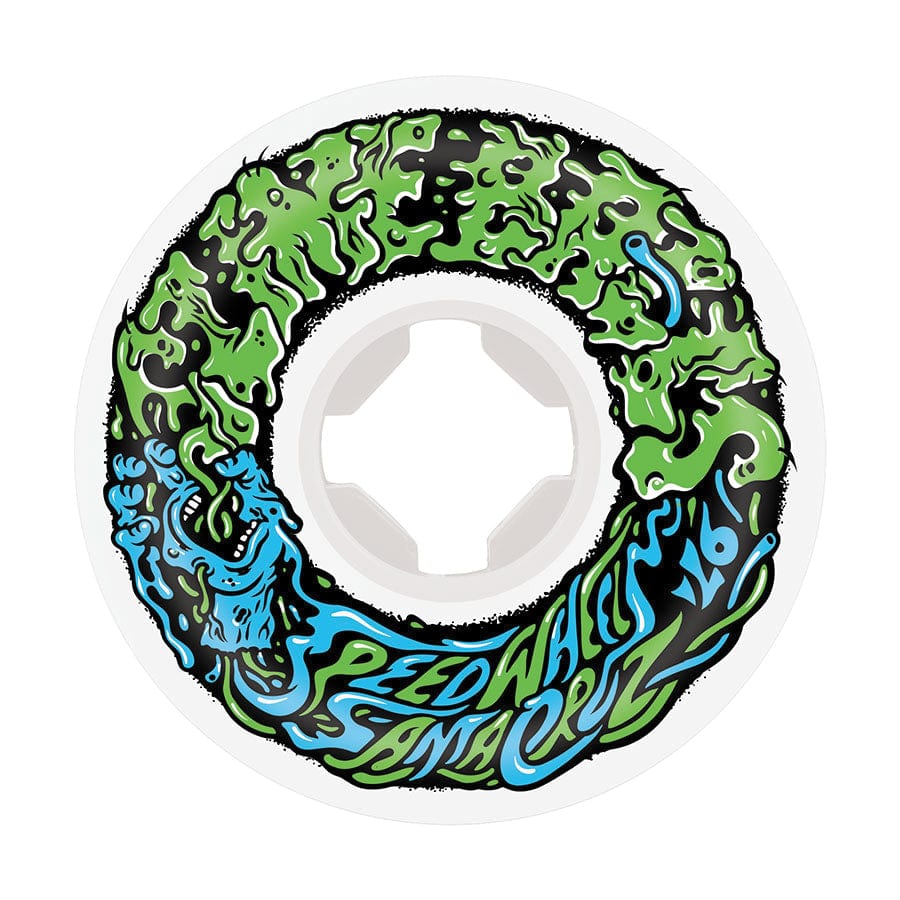 SANTA CRUZ - 54mm Vomit Mini 97a Slime Balls