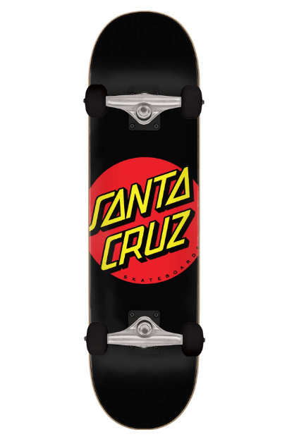 SANTA CRUZ - Classic Dot Full Sk8 8.00in x 31.25in