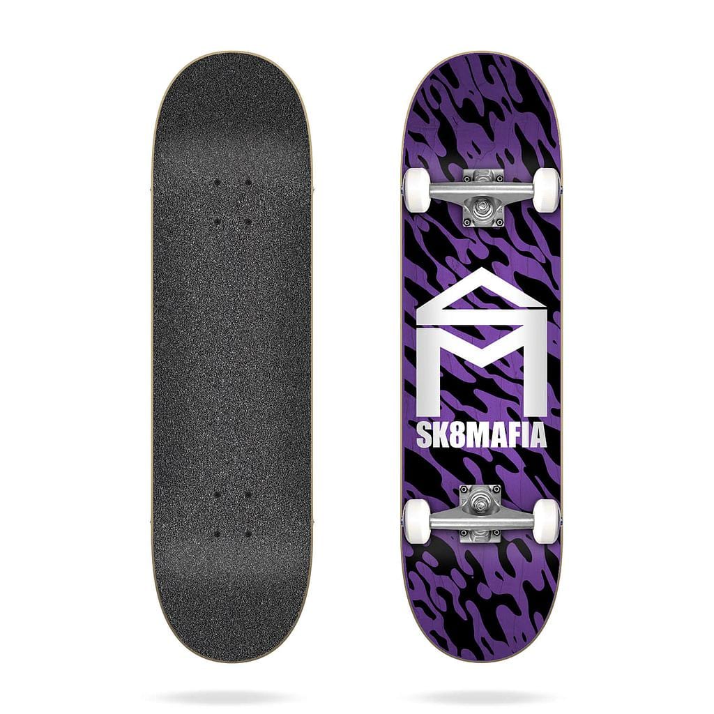 Sk8Mafia - House Logo Mamba Complete 7.87"x31.60"