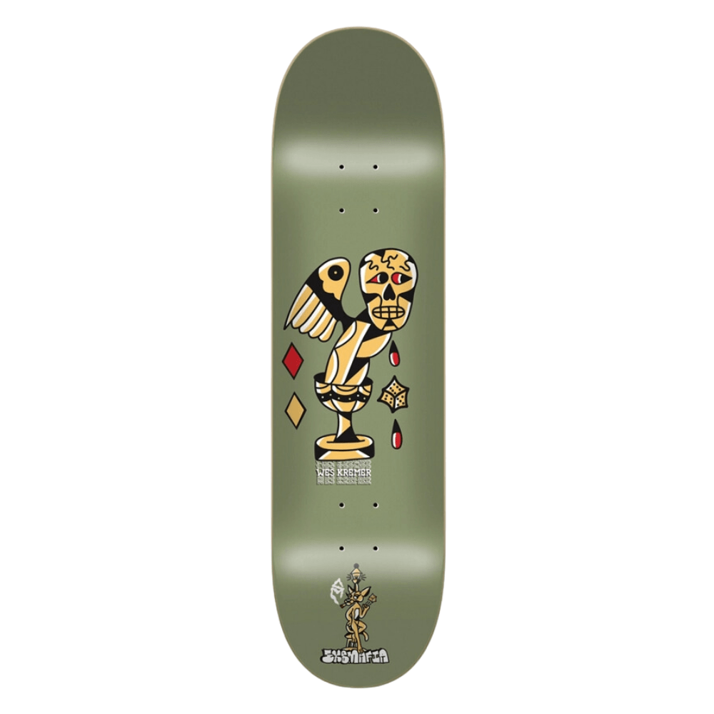 Sk8Mafia - Kremer Smug Deck 8.25"x32"