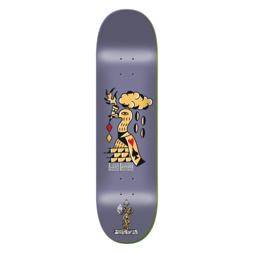 Sk8Mafia - Ramirez Smug Deck 8.5"x32"