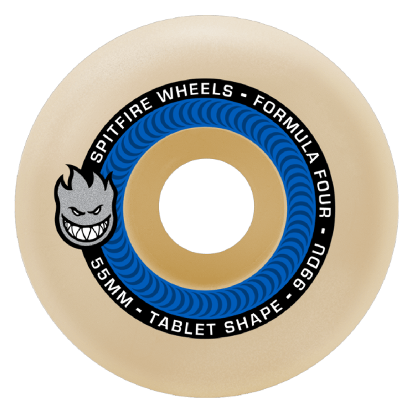 SPITFIRE - Formula 4 99Du Tablets 53mm