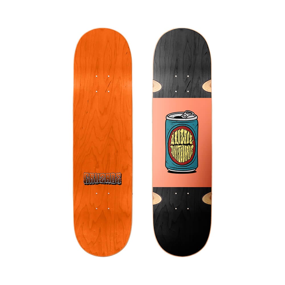 CRUZADE - thirsty 8.25"x31.55" Deck