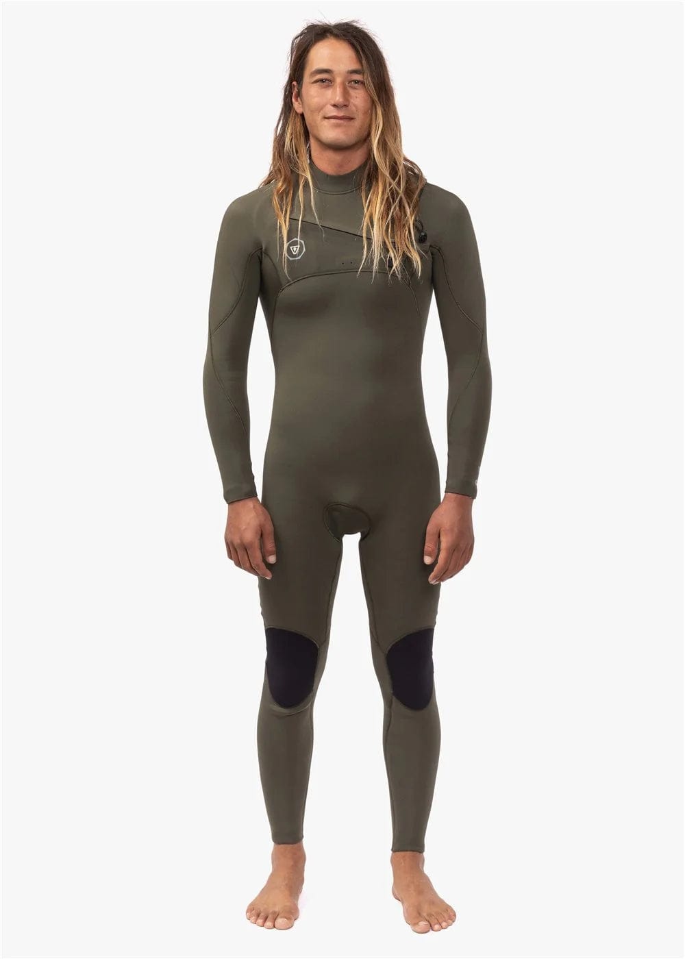 VISSLA - 7 Seas 4-3 Full Chest Zip, ARM