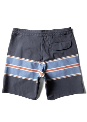 VISSLA - Free Lap 18.5" Boardshort Phantom