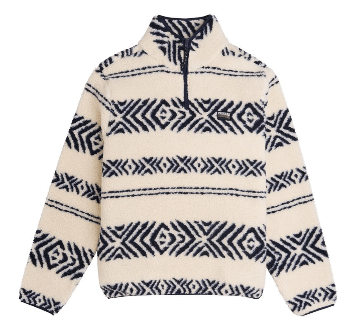 VISSLA - Hiking Ice Sherpa Fleece