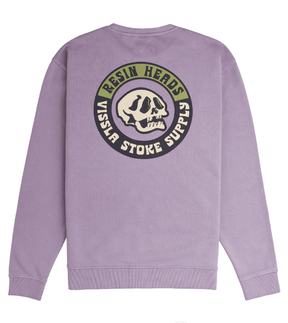 VISSLA - Offshore Eco Crew Fleece