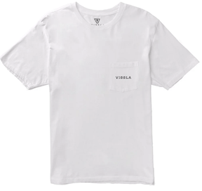 VISSLA - Out The Window Premium Pkt Tee