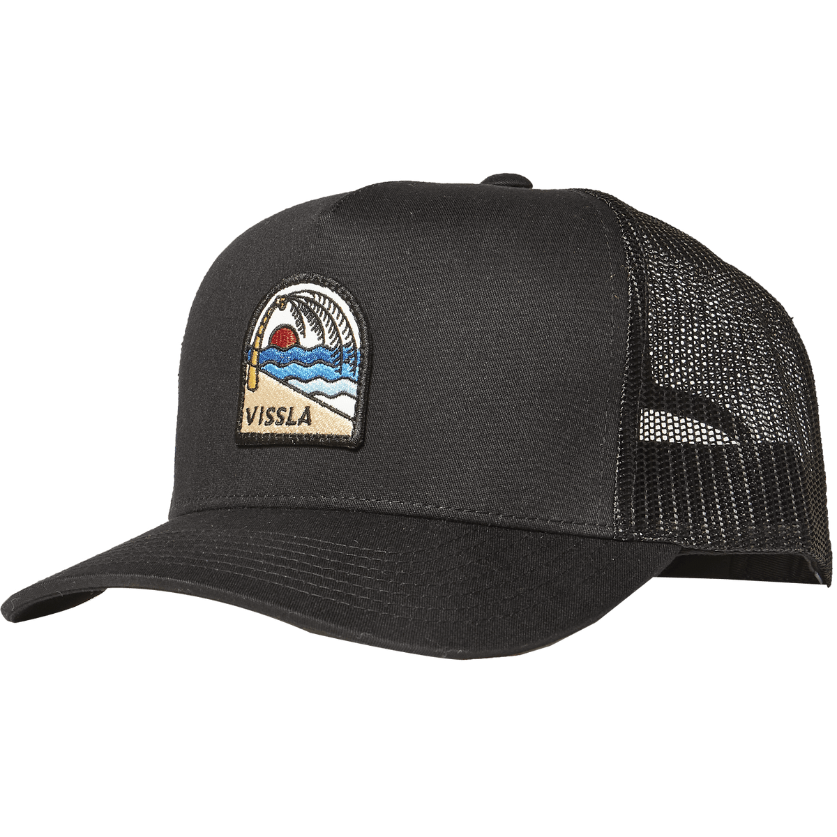 Cappello Vissla Solid Sets Eco Trucker