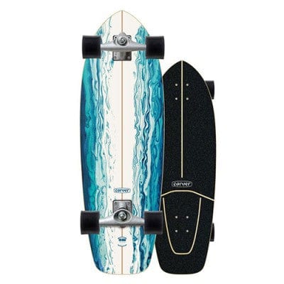 CARVER - Surfskate Resin CX 31"X 9.875"