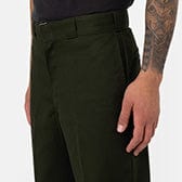 Dickies 874 Work Pant Rec Olive Green