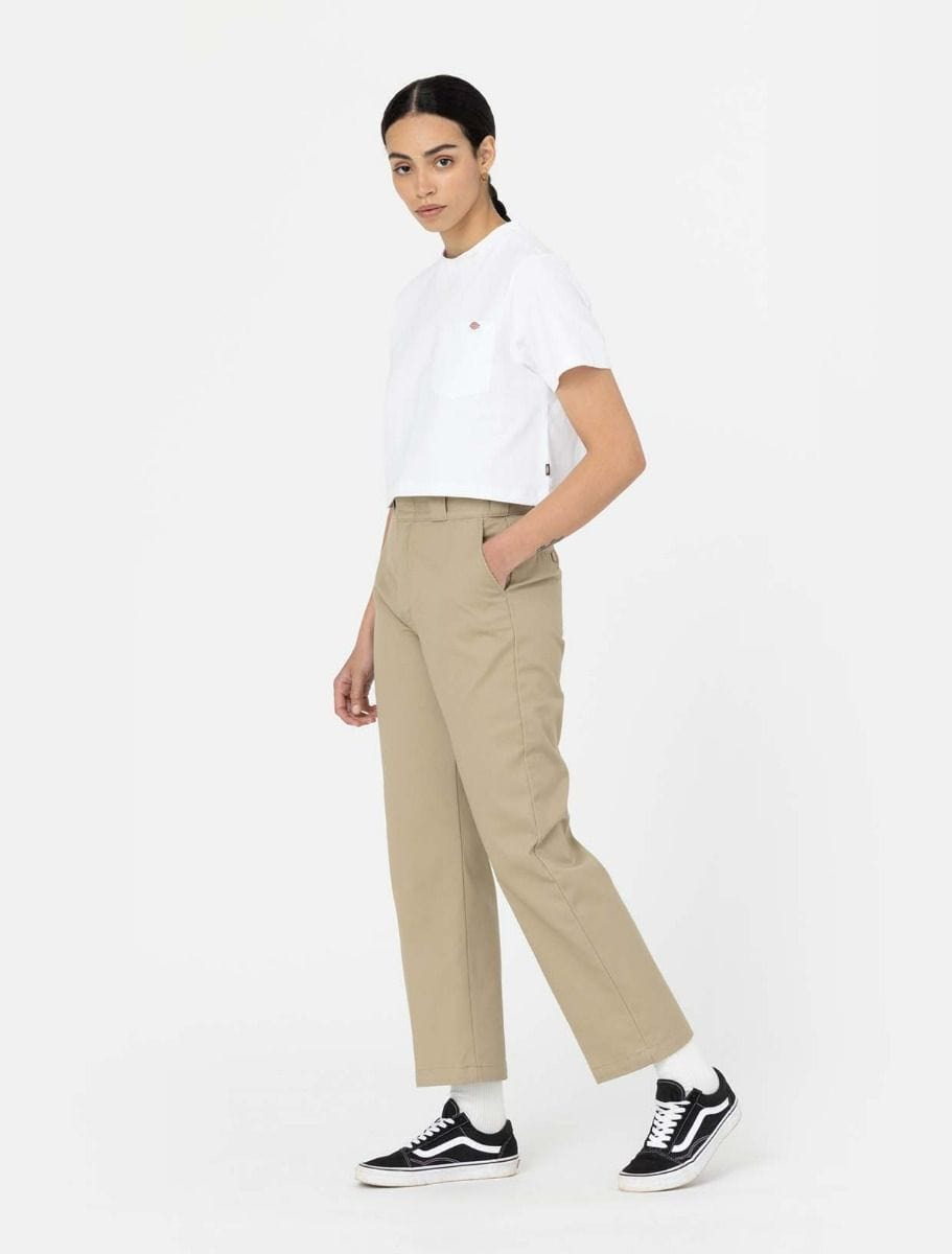 Dickies Elizaville Rec Woman Khaki