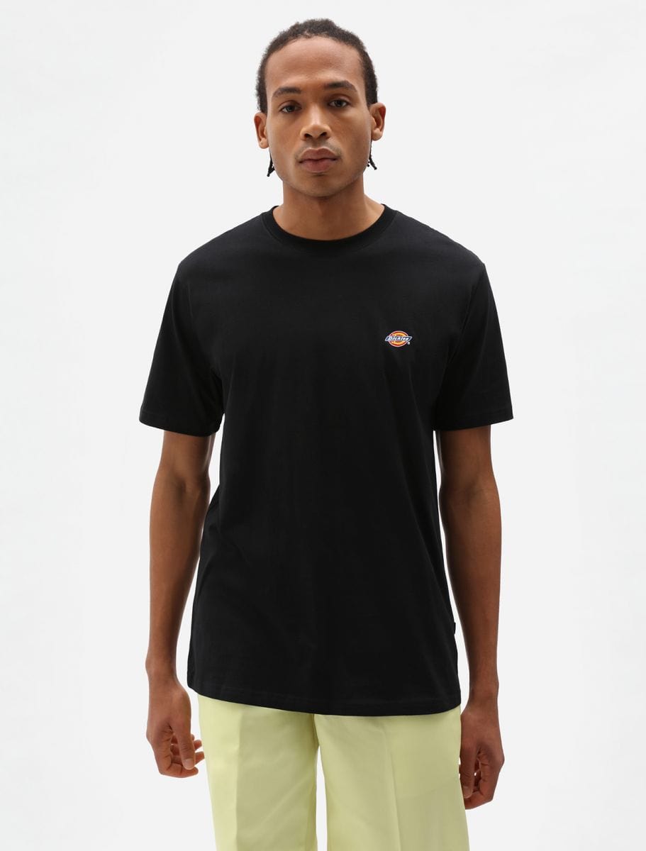 Dickies Mapleton Ss T-Shirt Black