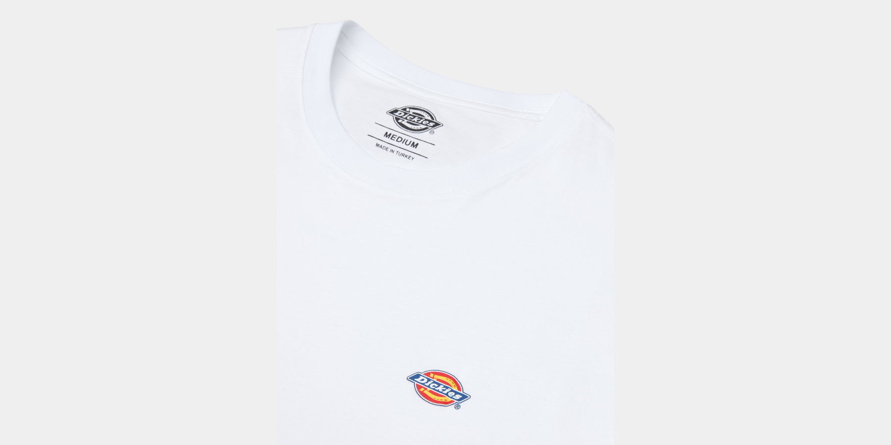 Dickies Mapleton Ss T-Shirt White