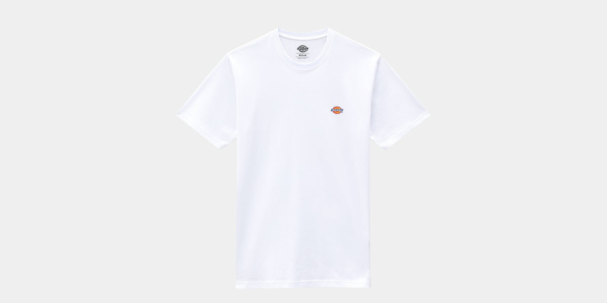 Dickies Mapleton Ss T-Shirt White