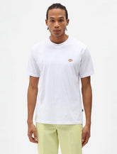 Dickies Mapleton Ss T-Shirt White