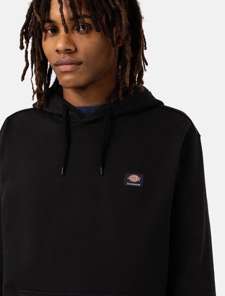 Dickies Mount Vista Hoodie Black