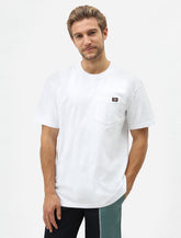 Dickies T-Shirt Porterdale White