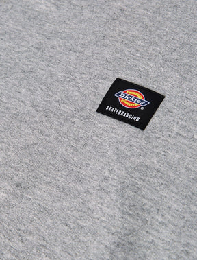 Felpa Dickies Mount Vista Sweatshirt Grey Melange