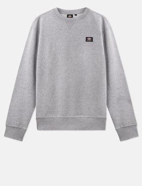 Felpa Dickies Mount Vista Sweatshirt Grey Melange