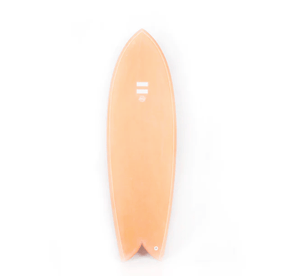 Indio Surfboard Endurance Dab 5´5 Terracota