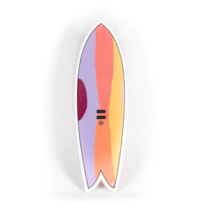 Indio Surfboards Endurance Dab India 5'7